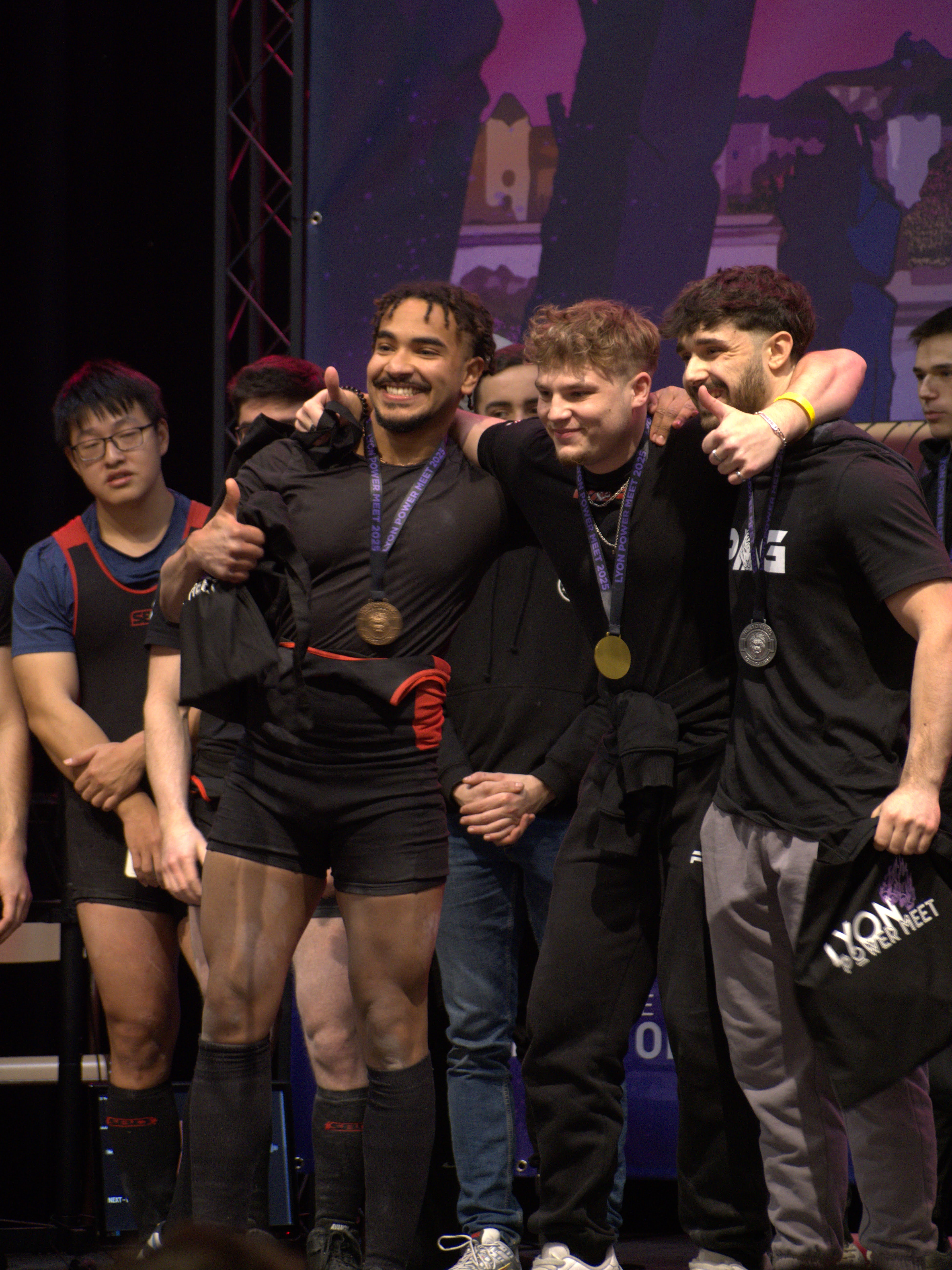 podium