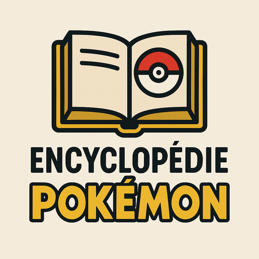 Projet Encyclopédie Pokémon