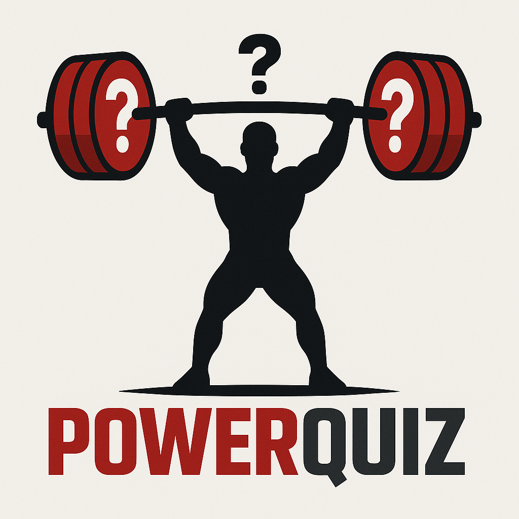 Projet Powerlifting Quiz