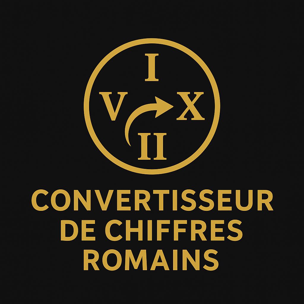 Projet convertisseur de chiffres romains